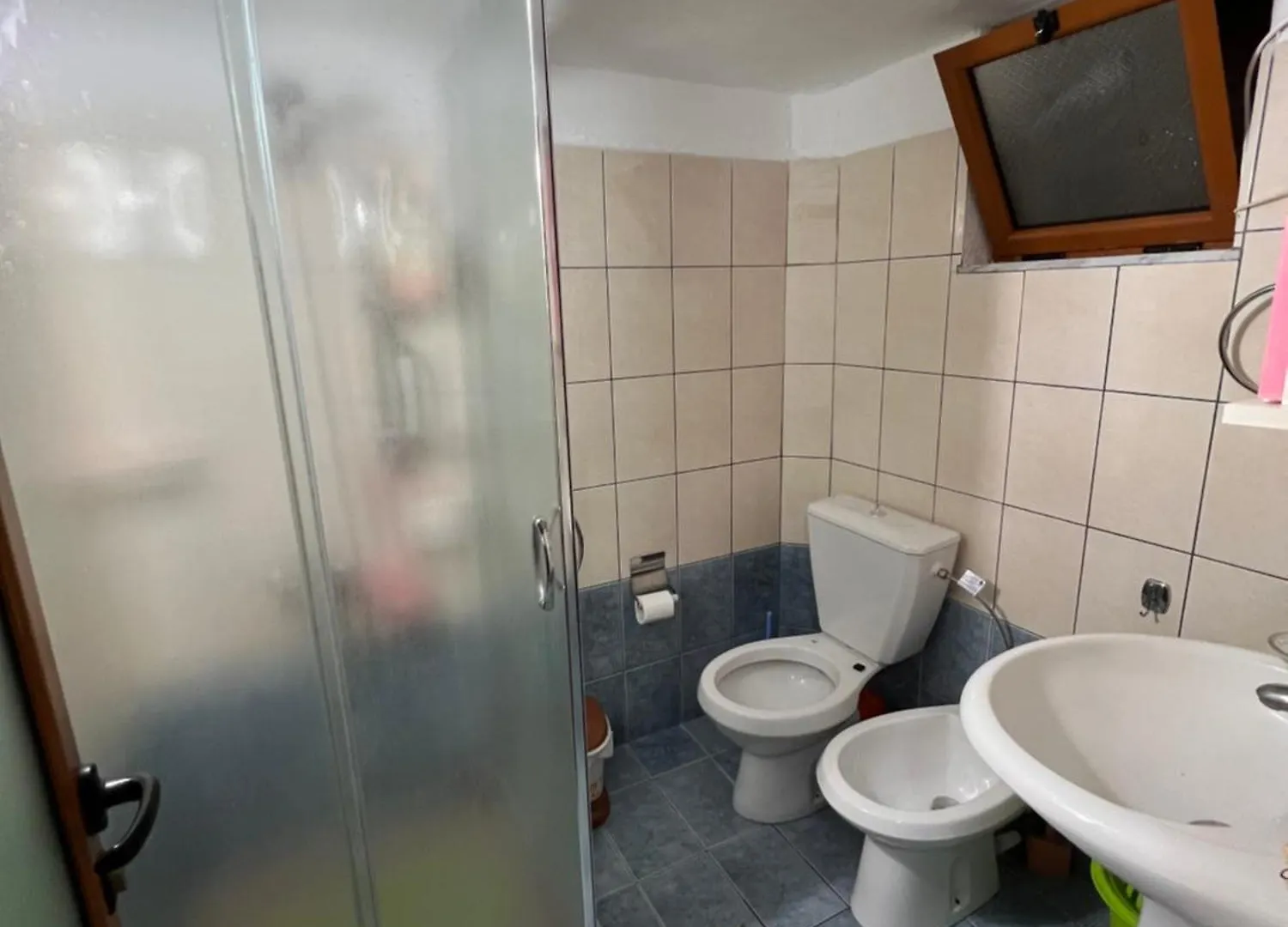 Apartmán Apartament Kristina Sarandë