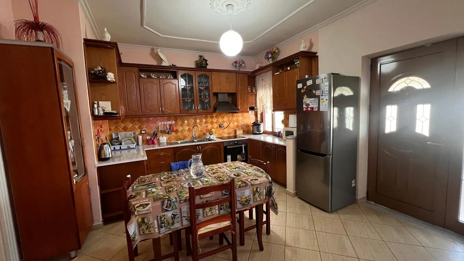 Apartment Apartament Kristina Sarande