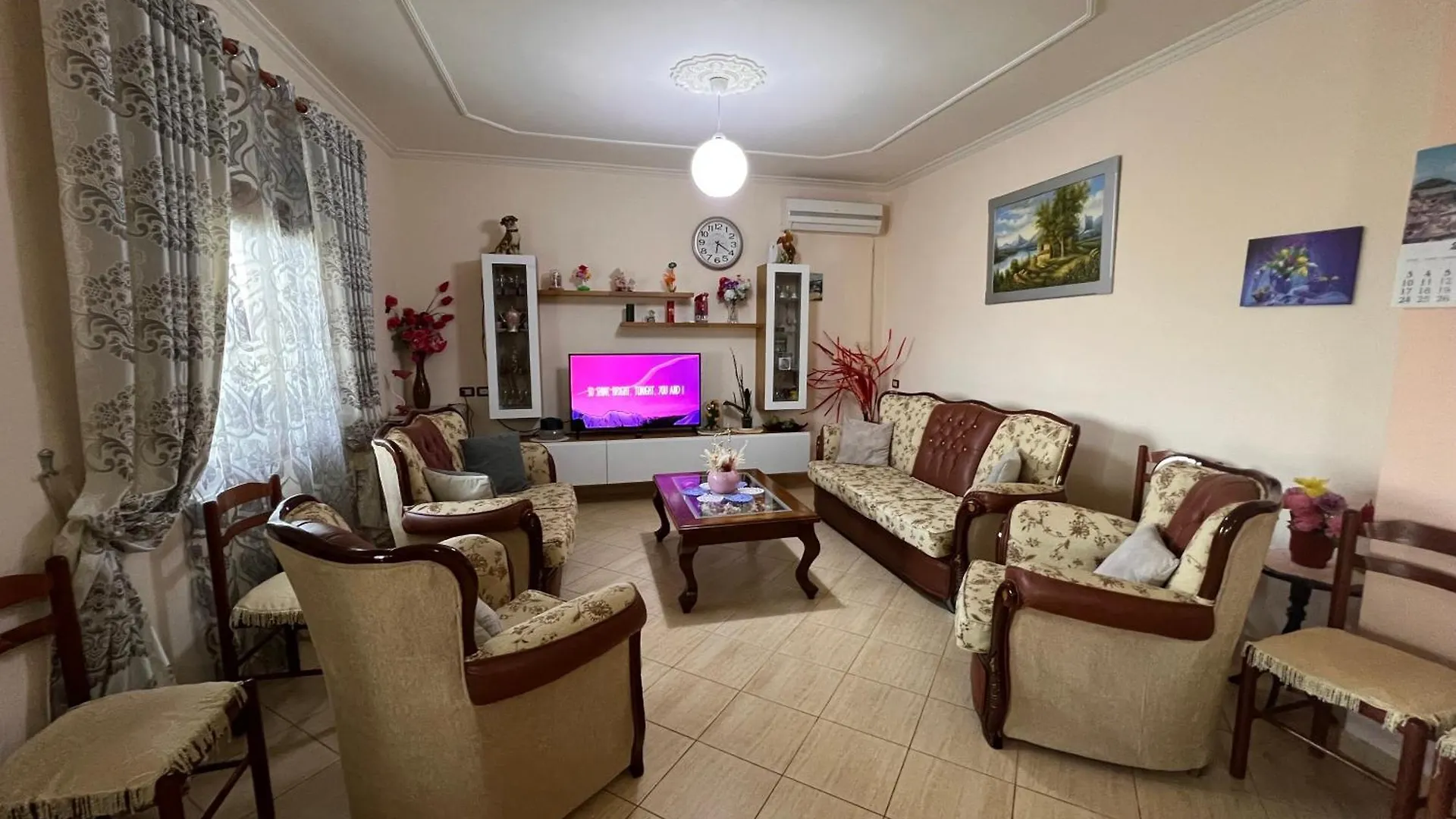 Apartmán Apartament Kristina Sarandë