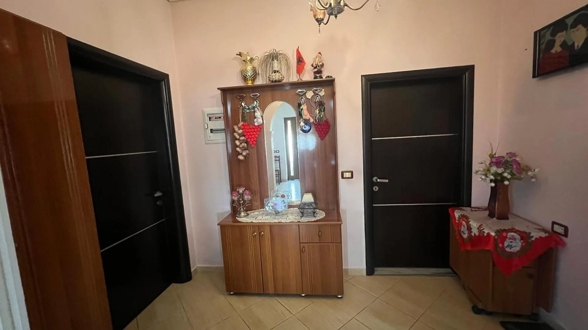 Apartament Kristina Sarande Apartment